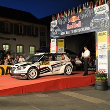 ADAC Rallye Deutschland 2012