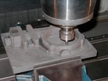 machining process