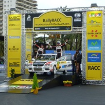 RACC Rally de Espana 2012