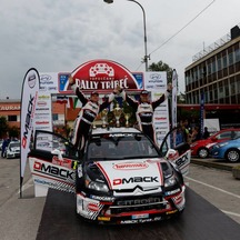 Rally Tríbeč Topoľčany 2013